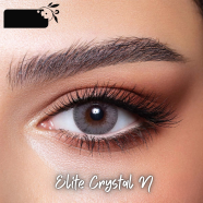 Bella Crystal Color Contact Lens image