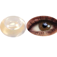 Bella Hazel Natura Color Contact Lens image