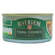 Bella In Brine Tuna Chunks Can 185gm image