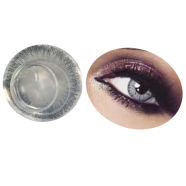 Bella Natural Viola Gray Color Contact Lens image