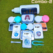 Bella Or Freshlook Full Set Contact Lens image