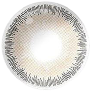 Bella Sandy Gray Color Contact Lens image