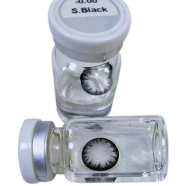 Bella Snow White Collection In The Color Black With Kit Box FREE image