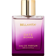 Bella Vita Luxury Date Woman Long Lasting Perfume for Women | EDP 100ml | Pink Pepper, Jasmine image