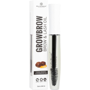 Bella Vita Organic GrowBrow EyeLash, Lashes and Eyebrows Oil - 12ml -321971896 image
