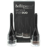 Bellapierre Cosmetics Brow এন্ড লাইনার ডু 2.২ gm image