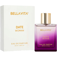 Bellavita Date Eau De Perfume For Women 100ML image