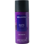Bellavita Date Woman Body For Woman Parfum Deodorant 150ml image