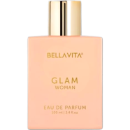 Bellavita GLAM Woman Perfume 100ml INDIAN image