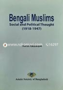 Bengali Muslims : Social And Political Thoughts (1918-1947) image