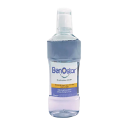 Benostar 0.15 percent Mouthwash 250 Ml Bottle image