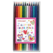 Bensia Wooden Coloured Pencil12 colors image