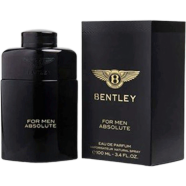 Bentley Absolute EDP Spray For Men 100ml image