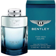Bentley for Men Azure EDT – 100ml image