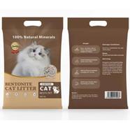 Bentonite Cat Litter Coffee 5L icon