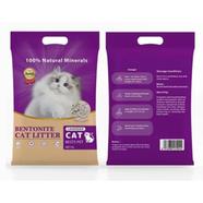 Bentonite Cat Litter Lavender 10L image