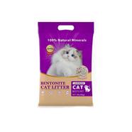 Bentonite Cat Litter Lavender image