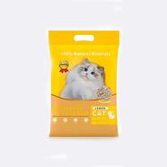 Bentonite Cat Litter Lemon image