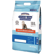 Bentonite Catsure Cat Litter Apple Flavor 5 litter image