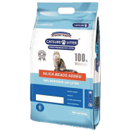 Bentonite Catsure Cat Litter Lavender Flavor 5 litter image