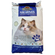 Bentonite Kitty Choice Pure Natural Apple Cat Litter – 20 Kg image