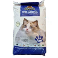 Bentonite Kitty Choice Pure Natural Lavender Cat Litter – 20 Kg image