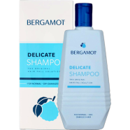 Bergamot Delicate Shampoo 200ml image