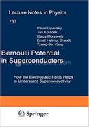 Bernoulli Potential in Superconductors image