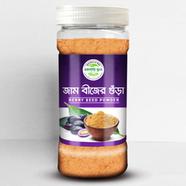 Rokomari Food Berry Seed Powder-Jaam Beej Gura (জাম বীজের গুঁড়া) - 100 gm image