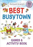 Best Busytown Games And Activity Book image
