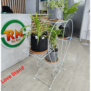 Best Flower Stands- Small Love Stand image