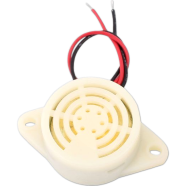 Best Quality Sfm 27 3 24v Piezo Active Buzzer Alarm Beep Tone image