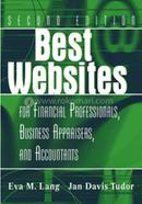 Best Websites for Financial Professionals, Business Appraisers, and Accountants image