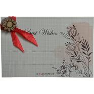 Best Wishes – Premium Gift Wish Tag image