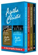 Best of Agatha Christie - Set of 4 Popular Books image