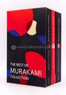 Best of Murakami Collection Box Set image
