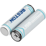Beston 2200mWh Aa USB C Battery Bundle Of 2 Pcs image