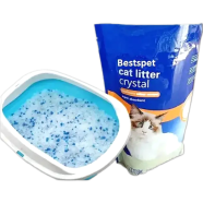 Bestpet Silica Crystal Cat Litter 3.8L image