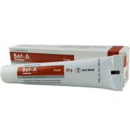 Bet-A 20 gm Ointment 20 gm Tube icon