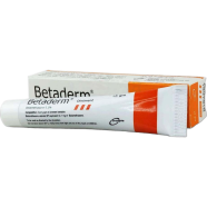 Betaderm Ointment 15 gm icon