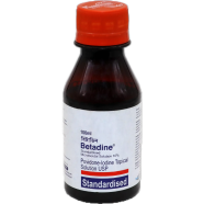 Betadine 10 Percent 100 ml Solution image
