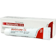 Betavate-Cl Ointment 10 gm Tube image