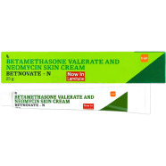 Betnovate N Cream 25 gm image