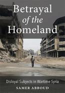 Betrayal of the Homeland image