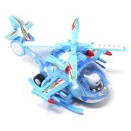 Bettery Oparated Lighting Hellicopter image