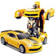 Battery Operated Musical Car Robot Car icon