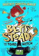 Betty Steady and the Toad Witch image