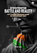 Between Perception Battle and Reality image