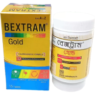 Bextram Gold Tablet 30 Pcs pack image