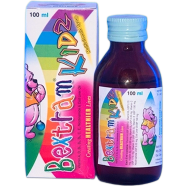 Bextram Kids 100 Ml Syrup 100 Ml Bottle image